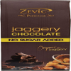Zevic Chocolate With Organic Jaggery - Sugarfree Chocolate(1) 